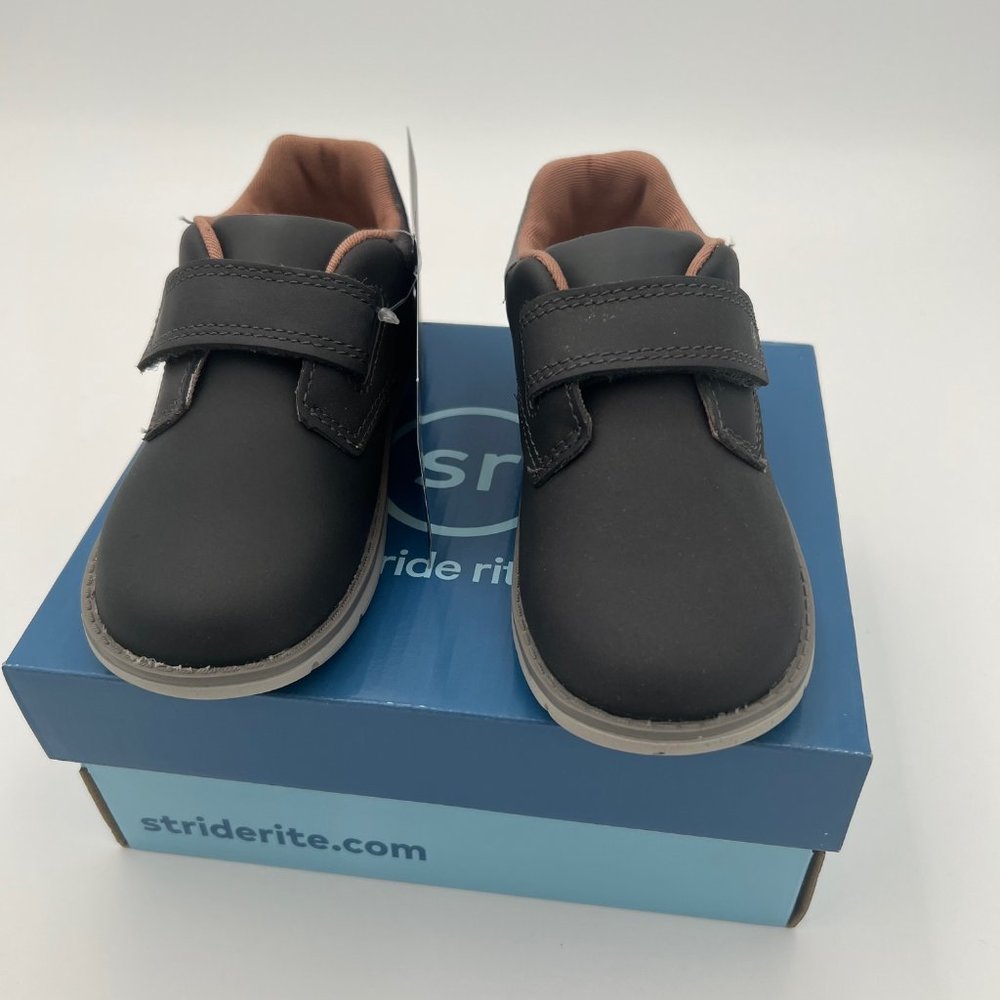 Toddler Stride Rite Griffin Boots